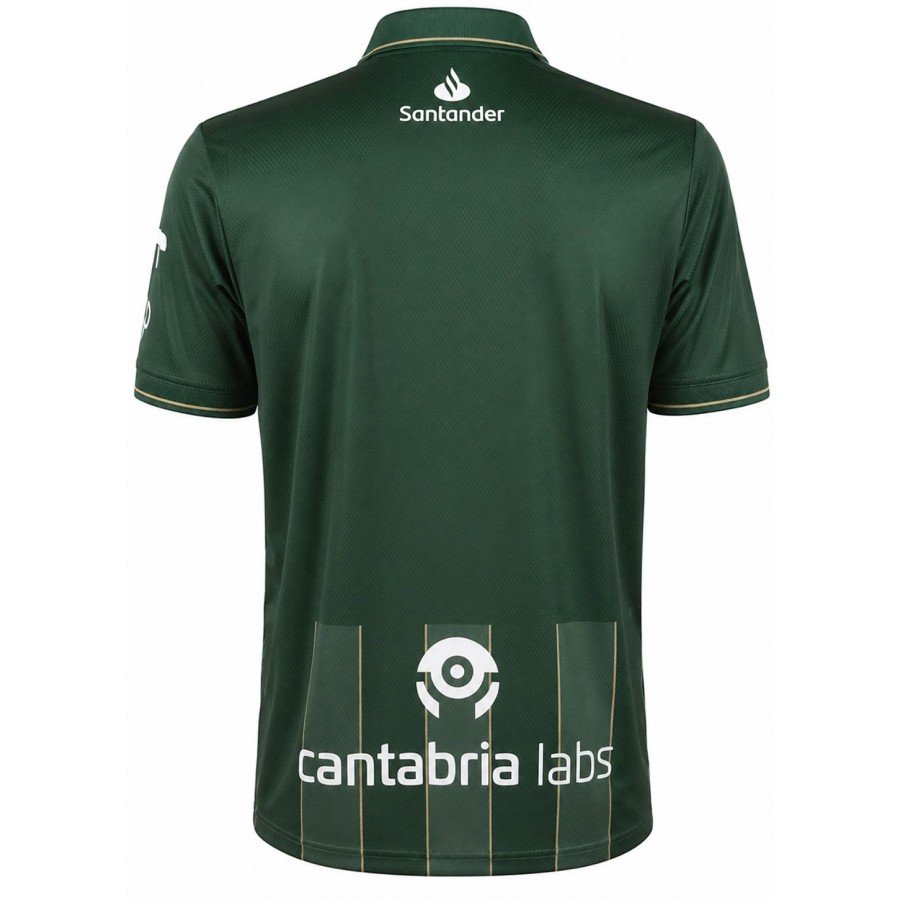 Camisa II Racing Santander 2026 2027 Austral oficial Camisa II Racing Santander 2026 2027 Austral oficial