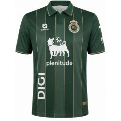 Camisa II Racing Santander 2026 2027 Austral oficial 