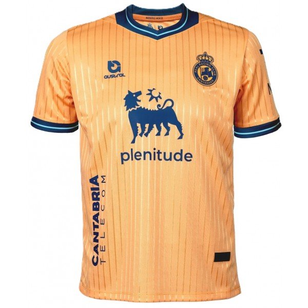 Camisa III Racing Santander 2025 2026 Austral oficial 