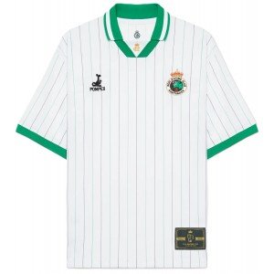 Camisa Racing Santander 2024 2025 Austral oficial Especial 