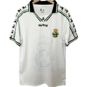 Camisa Racing Santander 2025 2026 Austral oficial Especial Camisa Racing Santander 2025 2026 Austral oficial Especial