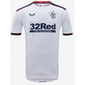 Camisa oficial Castore Rangers FC 2020 2021 II jogador