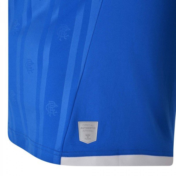 Camisa oficial Hummel Rangers FC 2019 2020 I jogador