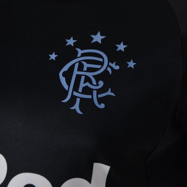 Camisa oficial Hummel Rangers FC 2019 2020 II jogador