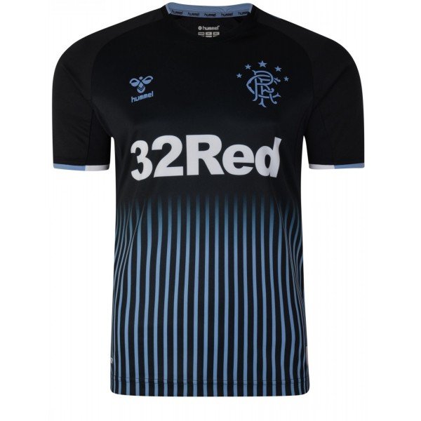Camisa oficial Hummel Rangers FC 2019 2020 II jogador
