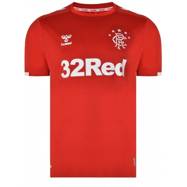 Camisa oficial Hummel Rangers FC 2019 2020 III jogador