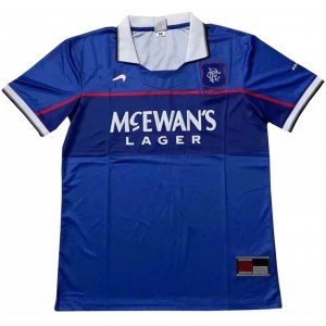 Camisa I Rangers FC 1997 1999 Retro Home
