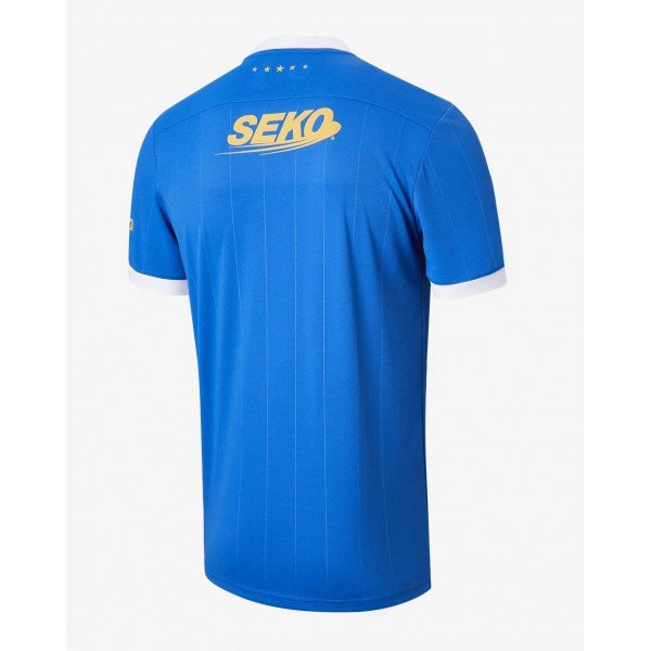 Camisa I Rangers FC 2021 2022 Castore oficial