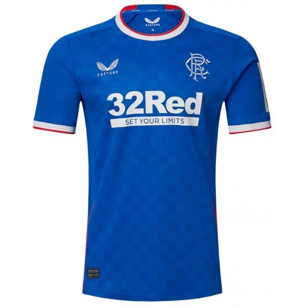 Camisa I Rangers 2022 2023 Castore oficial
