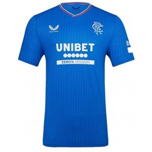 Camisa I Rangers FC 2023 2024 Castore oficial
