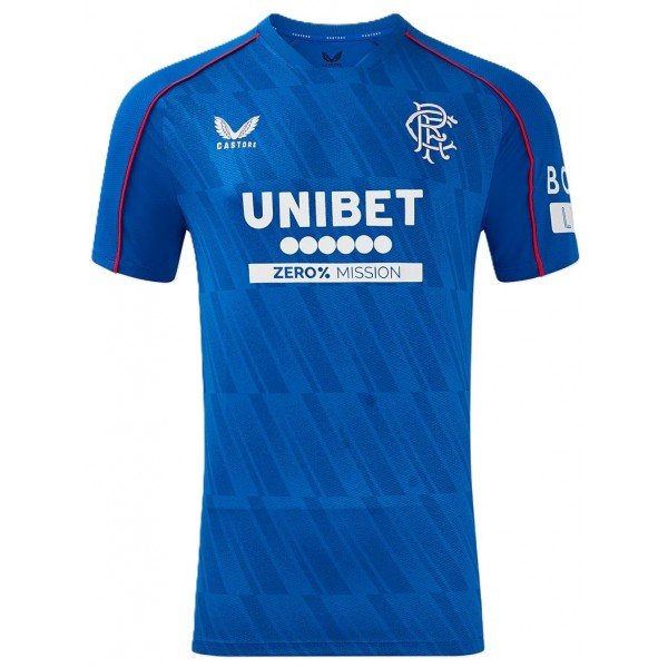 Camisa I Rangers FC 2024 2025 Castore oficial