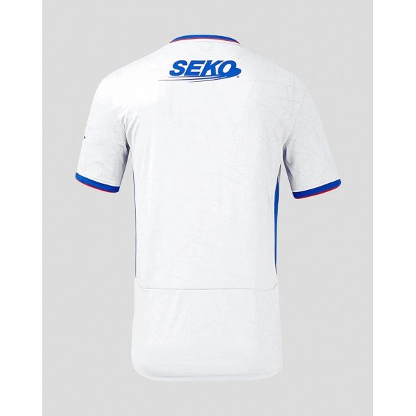 Camisa II Rangers FC 2024 2025 Castore oficial