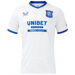 Camisa II Rangers FC 2024 2025 Castore oficial