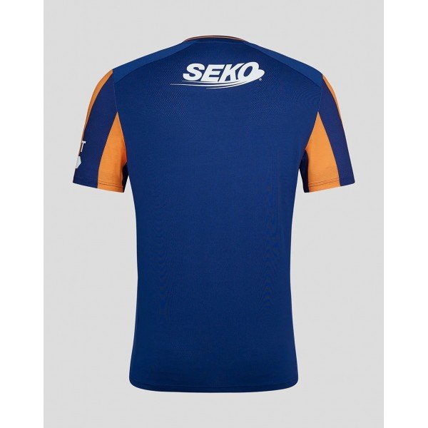 Camisa III Rangers FC 2023 2024 Castore oficial