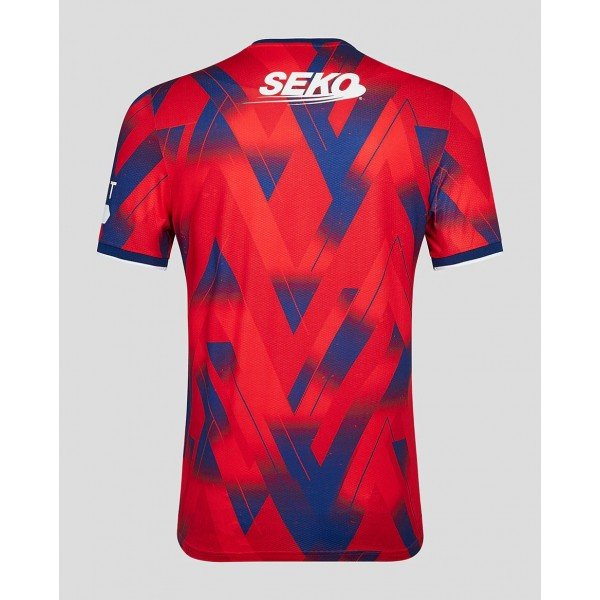 Camisa IV Rangers FC 2023 2024 Castore oficial