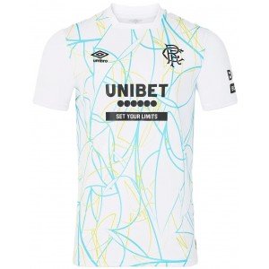  Camisa Goleiro I Rangers FC 2026 2027 Umbro oficial 