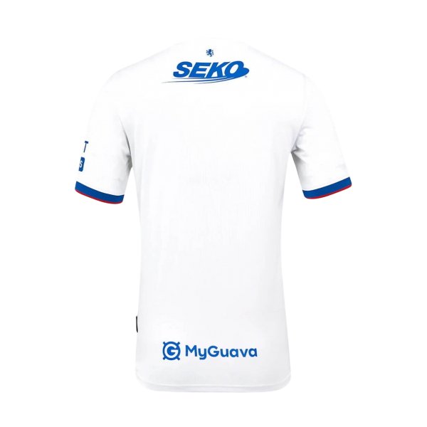 Camisa II Rangers FC 2025 2026 Umbro oficial 