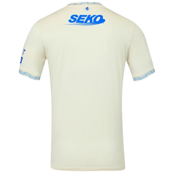  Camisa II Rangers FC 2026 2027 Umbro oficial 