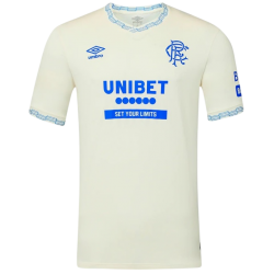  Camisa II Rangers FC 2026 2027 Umbro oficial 