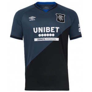 Camisa III Rangers FC 2025 2026 Umbro oficial 