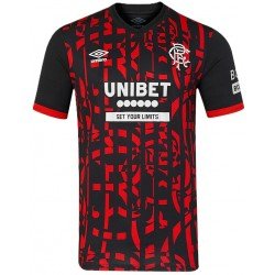 Camisa III Rangers FC 2026 2027 Umbro oficial Camisa III Rangers FC 2026 2027 Umbro oficial