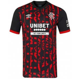 Camisa III Rangers FC 2026 2027 Umbro oficial 