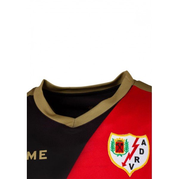 Camisa oficial Kelme Rayo Vallecano 2018 2019 II jogador