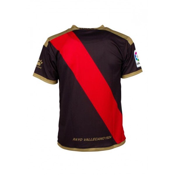 Camisa oficial Kelme Rayo Vallecano 2018 2019 II jogador