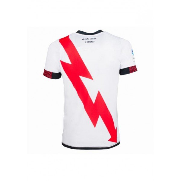 Camisa I Rayo Vallecano 2021 2022 Umbro oficial