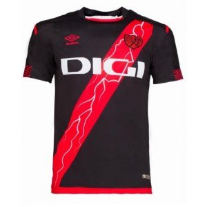 Camisa II Rayo Vallecano 2021 2022 Umbro oficial