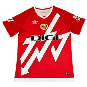Camisa II Rayo Vallecano 2024 2025 Umbro oficial 