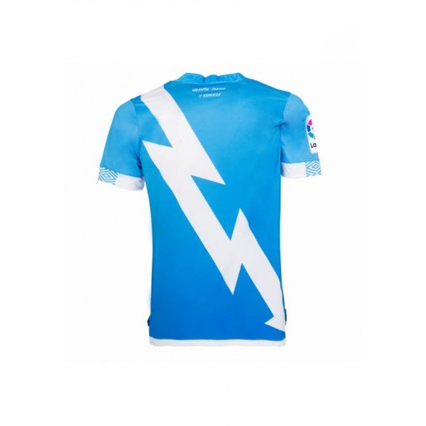 Camisa III Rayo Vallecano 2021 2022 Umbro oficial