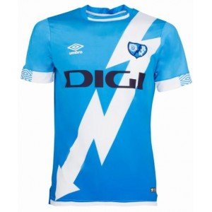 Camisa III Rayo Vallecano 2021 2022 Umbro oficial