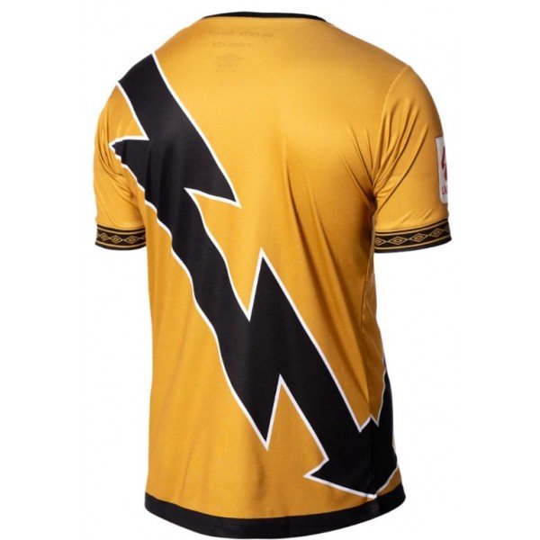 Camisa III Rayo Vallecano 2023 2024 Umbro oficial 