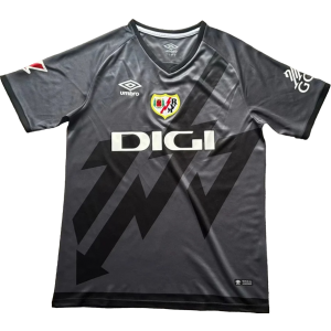 Camisa III Rayo Vallecano 2024 2025 Umbro oficial 