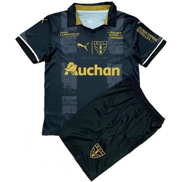 Kit infantil IV RC Lens 2021 2022 Puma oficial 