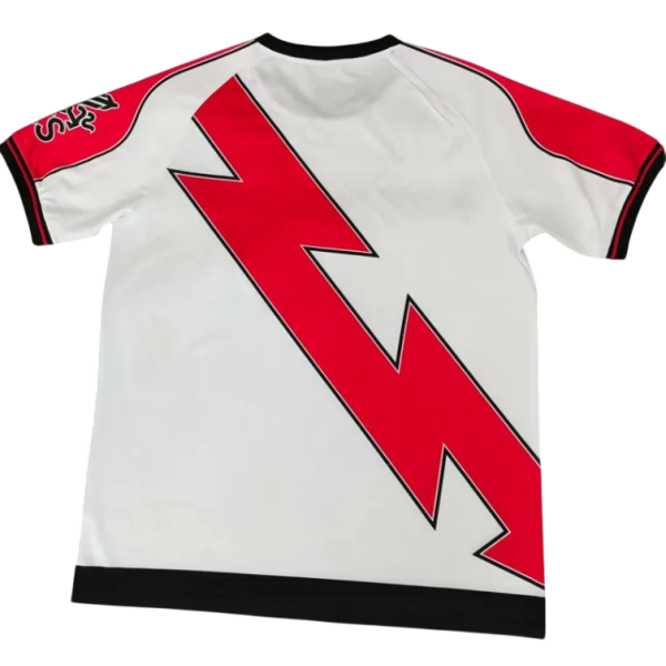 Camisa I Rayo Vallecano 2025 2026 Umbro oficial 