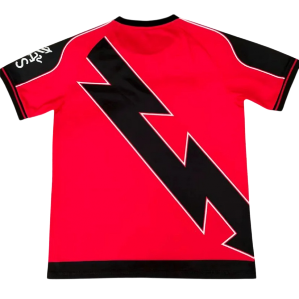 Camisa II Rayo Vallecano 2025 2026 Umbro oficial Camisa II Rayo Vallecano 2025 2026 Umbro oficial