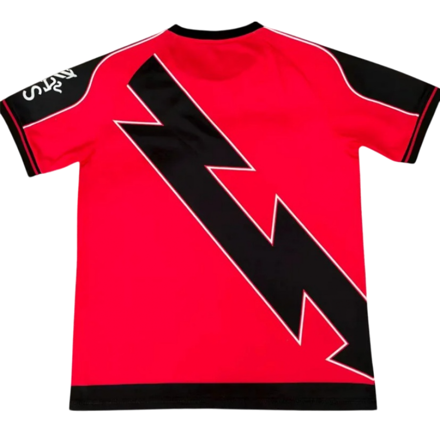 Camisa II Rayo Vallecano 2025 2026 Umbro oficial Camisa II Rayo Vallecano 2025 2026 Umbro oficial