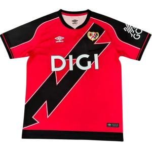 Camisa II Rayo Vallecano 2025 2026 Umbro oficial Camisa II Rayo Vallecano 2025 2026 Umbro oficial
