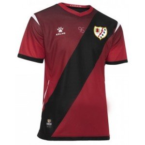 Camisa oficial Kelme Rayo Vallecano 2019 2020 II jogador