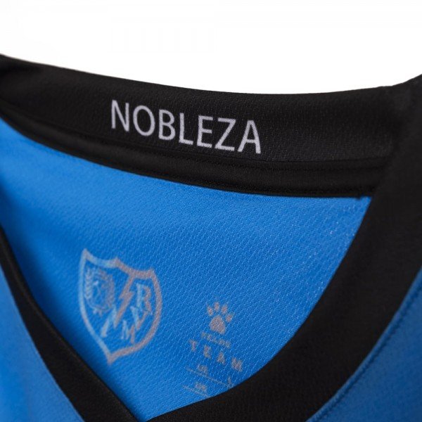 Camisa oficial Kelme Rayo Vallecano 2019 2020 III jogador