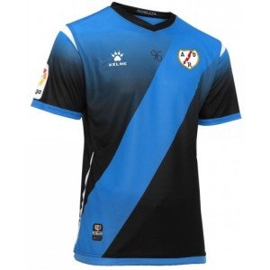 Camisa oficial Kelme Rayo Vallecano 2019 2020 III jogador
