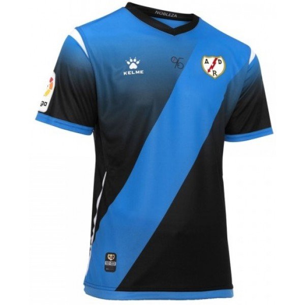 Camisa oficial Kelme Rayo Vallecano 2019 2020 III jogador