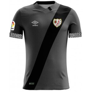 Camisa oficial Umbro Rayo Vallecano 2020 2021 II jogador
