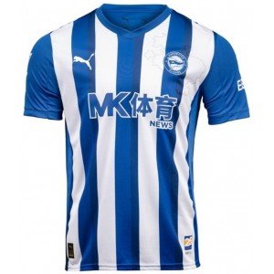 Camisa I Alaves 2025 2026 Puma oficial 