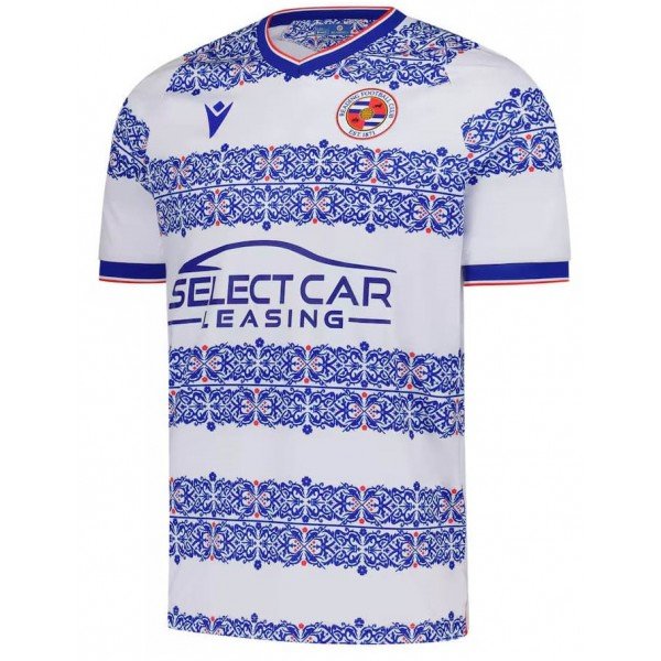 Camisa I Reading 2025 2026 Macron oficial 