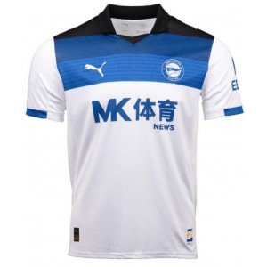 Camisa II Alaves 2025 2026 Puma oficial 