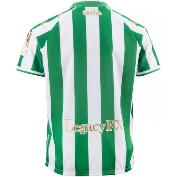 Camisa Real Betis 2021 2022 Kappa oficial Copa do Rei