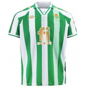Camisa Real Betis 2021 2022 Kappa oficial Copa do Rei